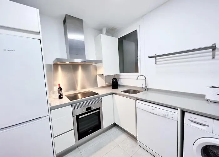 Apartment Paseo San Juan