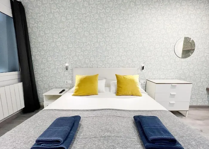 Paseo San Juan Apartment Barcelona
