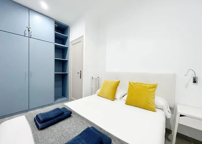 Apartment Paseo San Juan