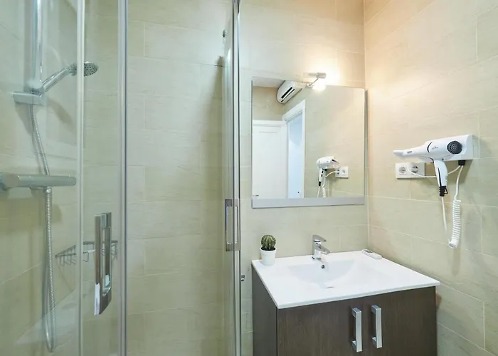 Paseo San Juan Apartment Barcelona