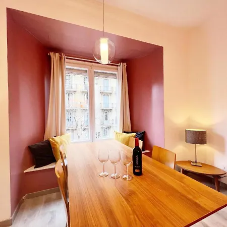 Apartamento Paseo San Juan *