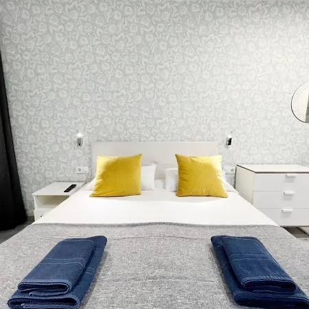 Paseo San Juan Apartamento Barcelona